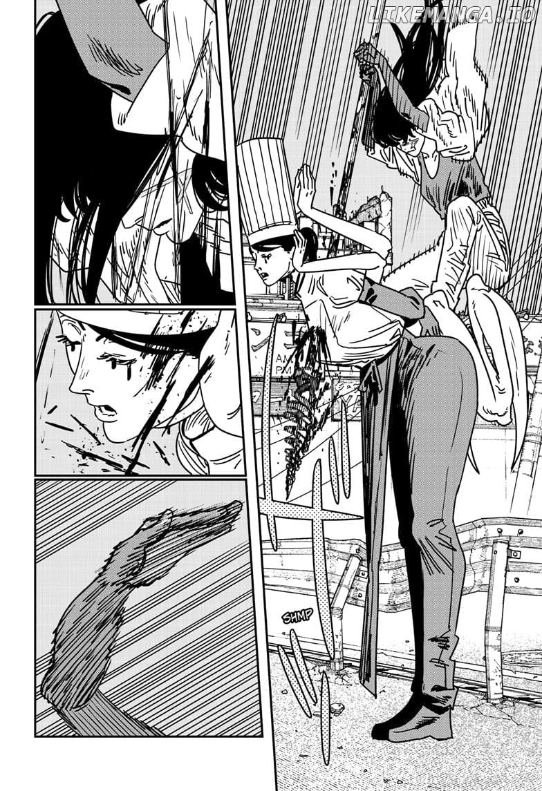Chainsaw Man, Chapter 209 image 05